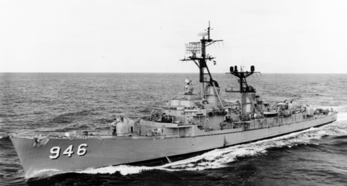 Asbestos on Destroyers | Risks of Asbestos Exposure in U.S. Veterans