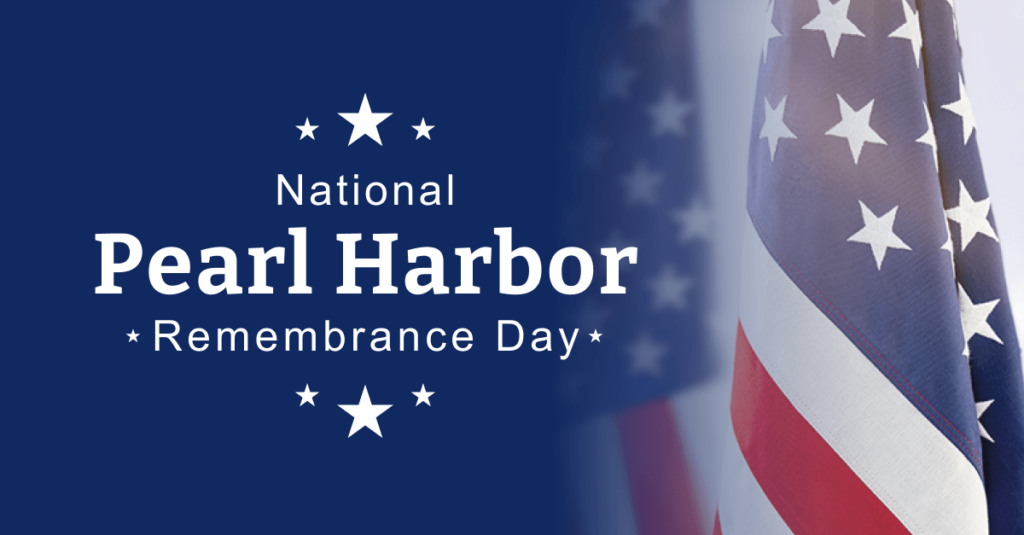 National Pearl Harbor Remembrance Day Veterans and Mesothelioma